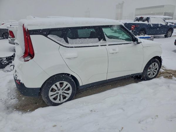 2020 KIA SOUL LX, S, X-Line