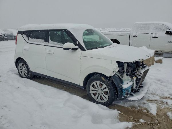 2020 KIA SOUL LX, S, X-Line