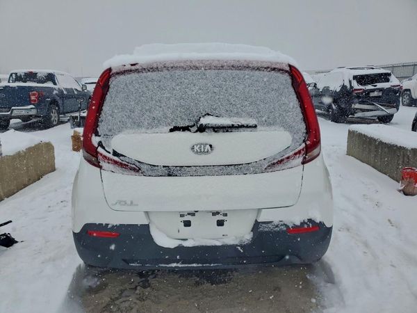 2020 KIA SOUL LX, S, X-Line