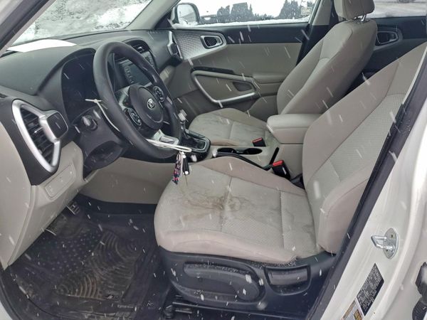 2020 KIA SOUL LX, S, X-Line