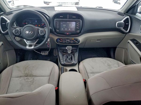 2020 KIA SOUL LX, S, X-Line