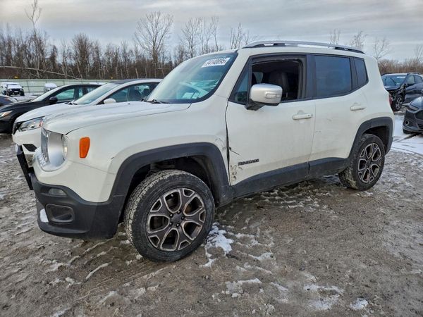 2016 JEEP RENEGADE