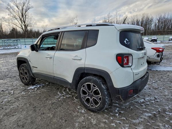 2016 JEEP RENEGADE