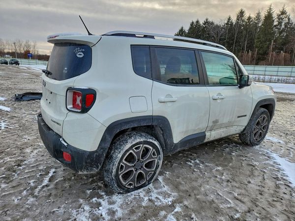 2016 JEEP RENEGADE