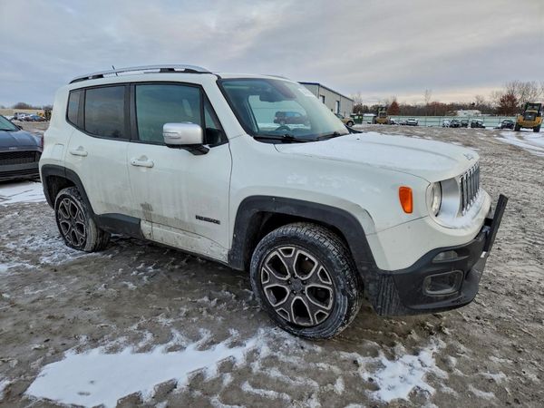 2016 JEEP RENEGADE