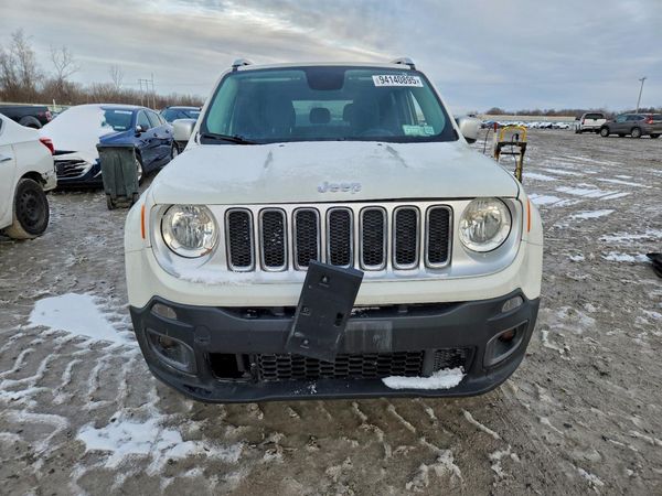2016 JEEP RENEGADE
