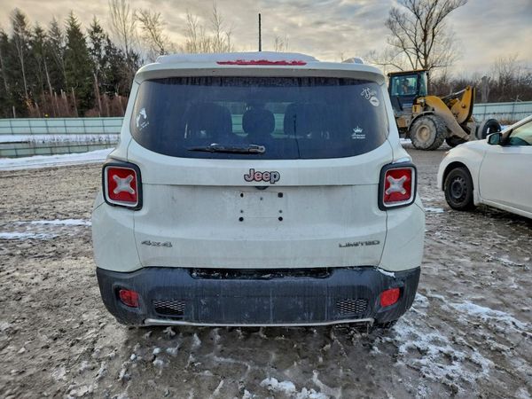 2016 JEEP RENEGADE