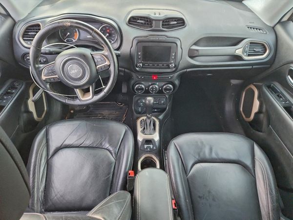 2016 JEEP RENEGADE