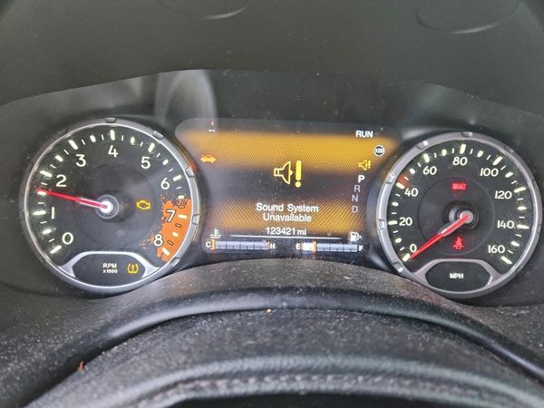 2016 JEEP RENEGADE