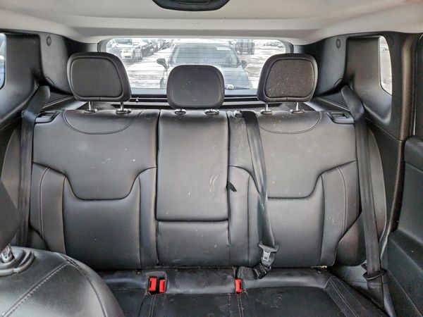 2016 JEEP RENEGADE