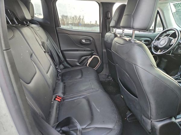 2016 JEEP RENEGADE