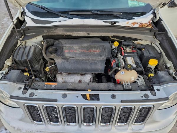 2016 JEEP RENEGADE