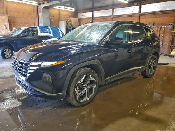 2023 HYUNDAI TUCSON