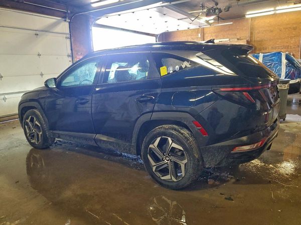 2023 HYUNDAI TUCSON SEL Convenience