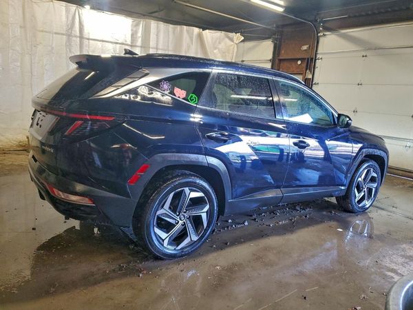 2023 HYUNDAI TUCSON SEL Convenience