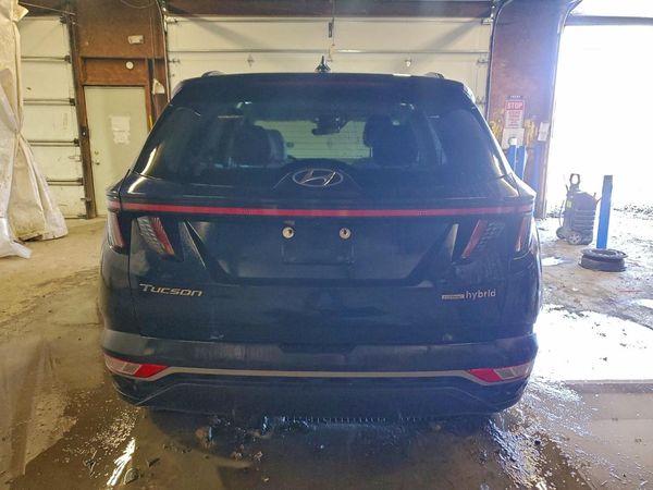 2023 HYUNDAI TUCSON SEL Convenience