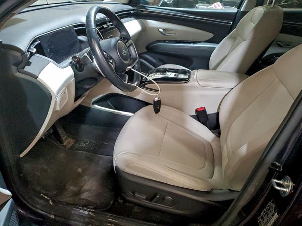 2023 HYUNDAI TUCSON SEL Convenience