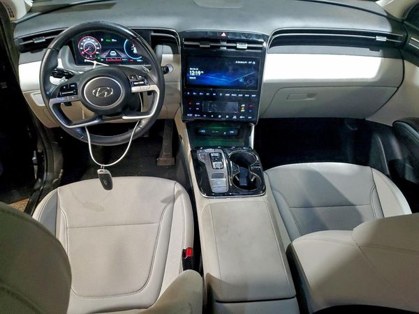 2023 HYUNDAI TUCSON SEL Convenience