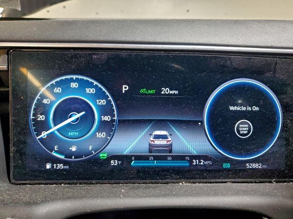 2023 HYUNDAI TUCSON SEL Convenience