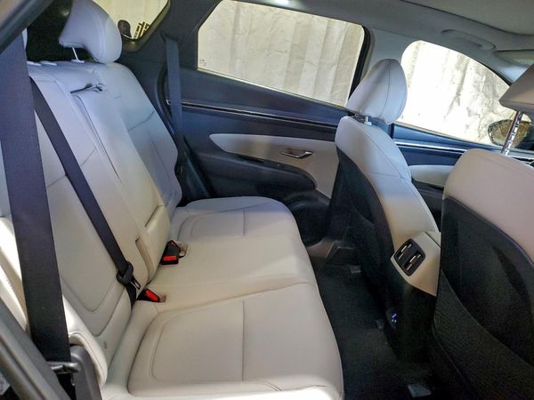 2023 HYUNDAI TUCSON SEL Convenience