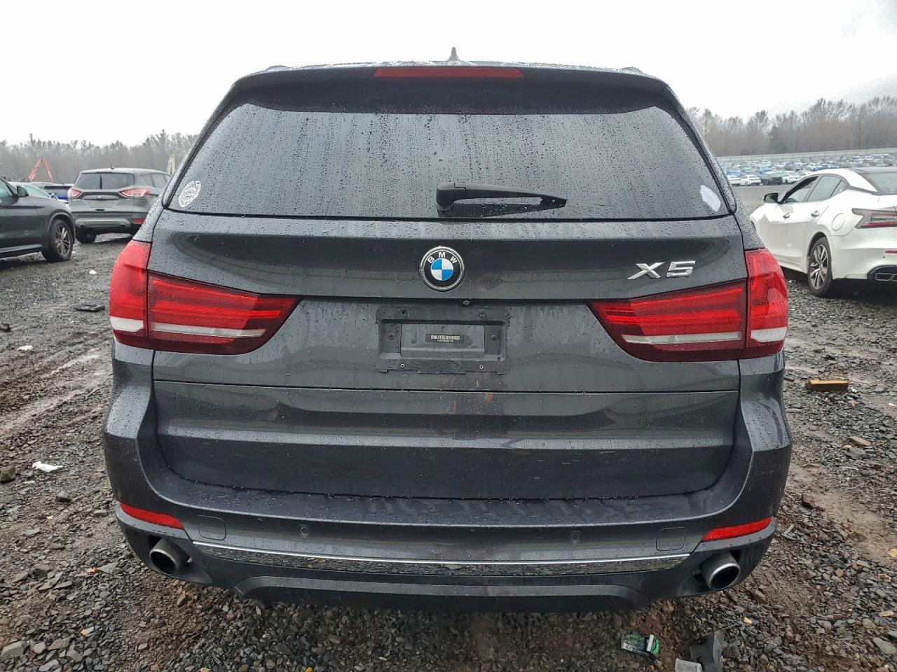 2014 BMW X5 xDrive35i