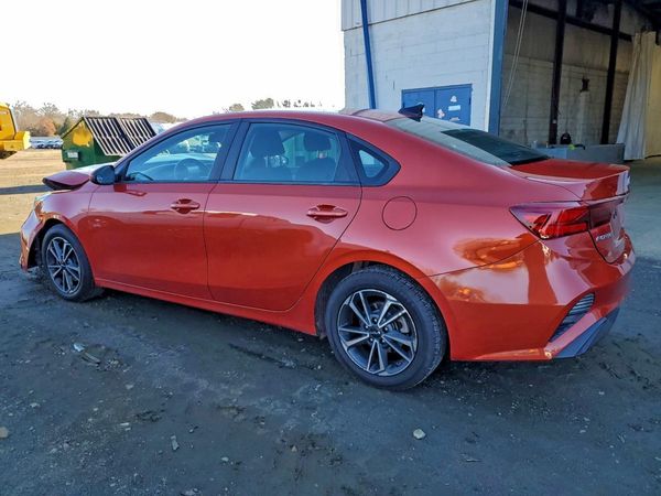 2022 KIA FORTE FE, LXS