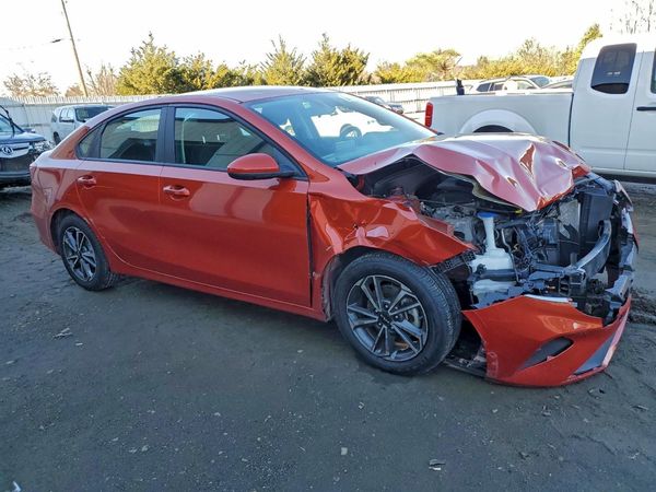 2022 KIA FORTE FE, LXS