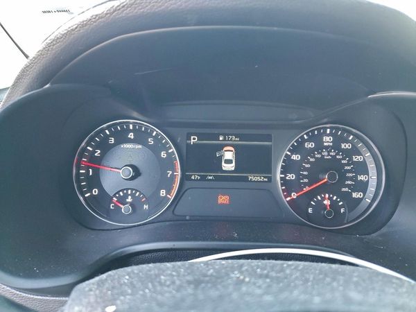 2022 KIA FORTE FE, LXS