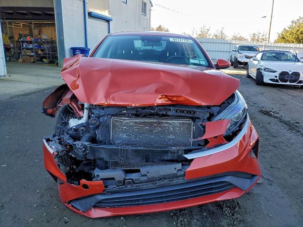 2022 KIA FORTE FE, LXS
