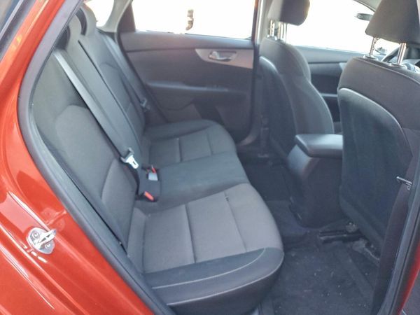 2022 KIA FORTE FE, LXS