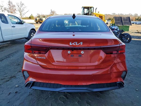 2022 KIA FORTE FE, LXS