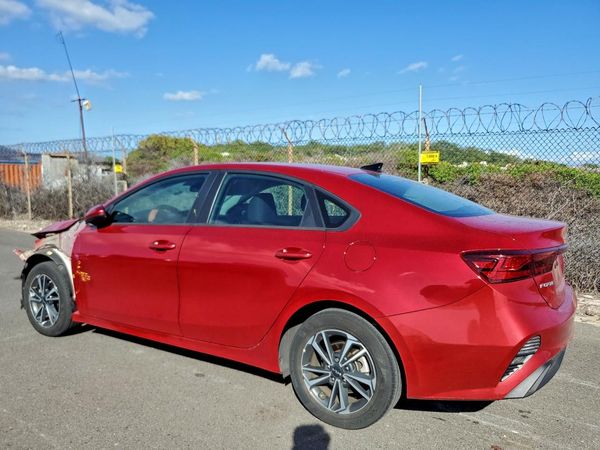2024 KIA FORTE