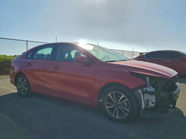 2024 KIA FORTE