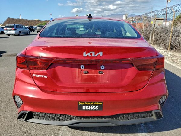 2024 KIA FORTE