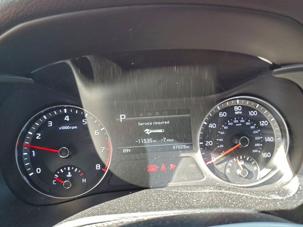 2024 KIA FORTE
