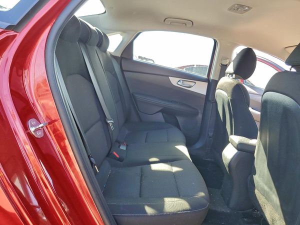 2024 KIA FORTE