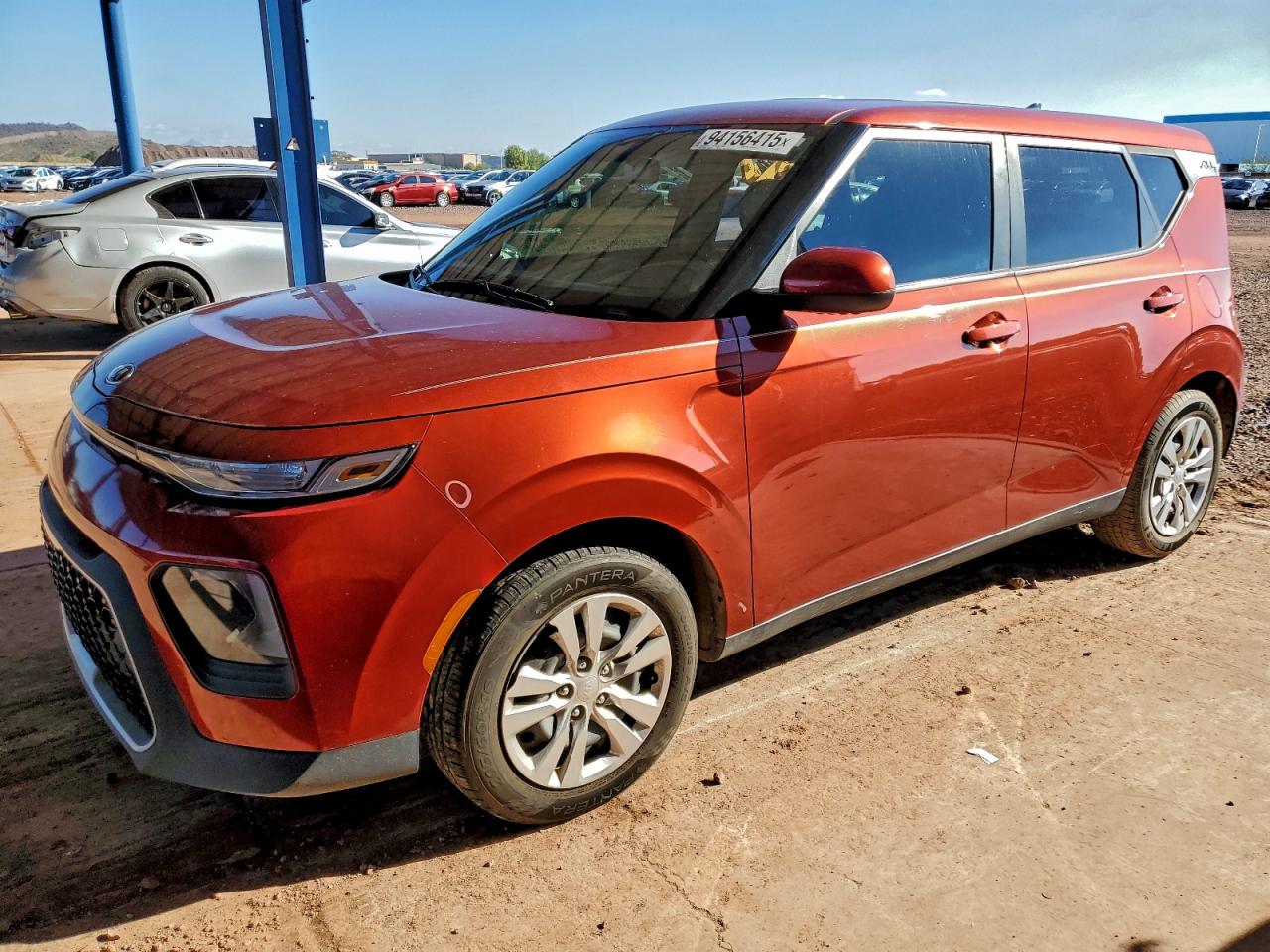 2021 KIA SOUL LX, S, X-Line