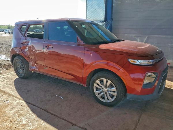2021 KIA SOUL LX, S, X-Line