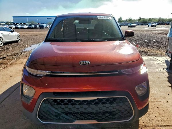 2021 KIA SOUL LX, S, X-Line