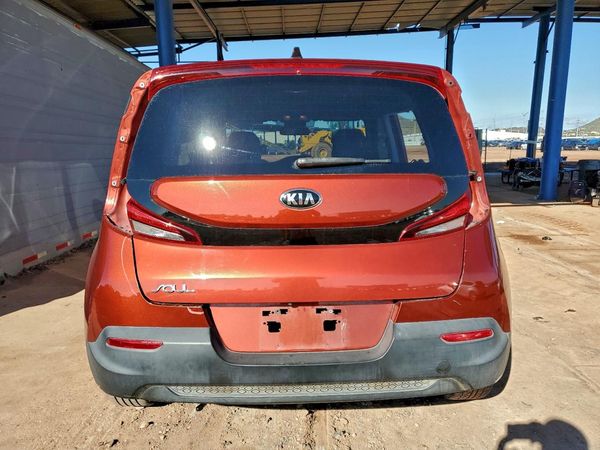 2021 KIA SOUL LX, S, X-Line