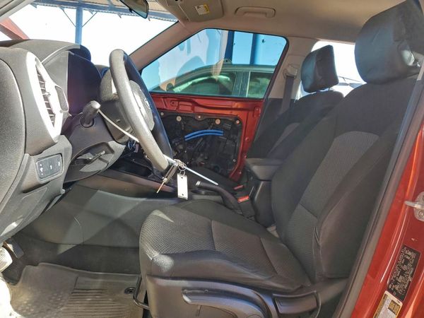 2021 KIA SOUL LX, S, X-Line