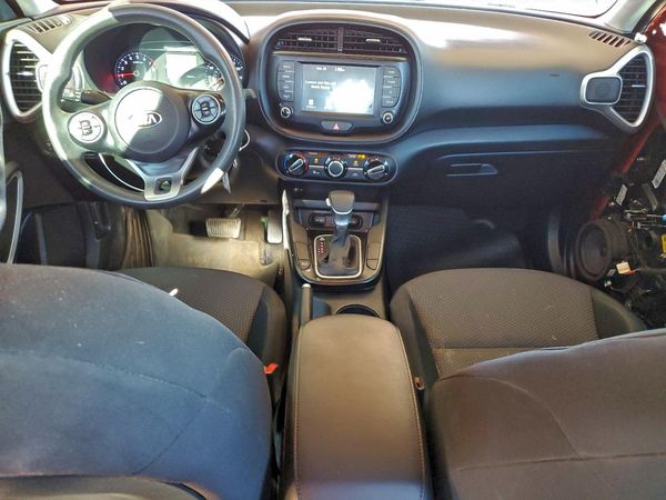 2021 KIA SOUL LX, S, X-Line
