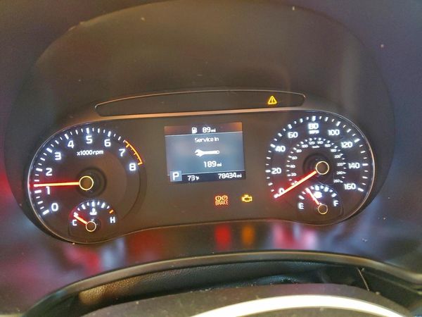 2021 KIA SOUL LX, S, X-Line