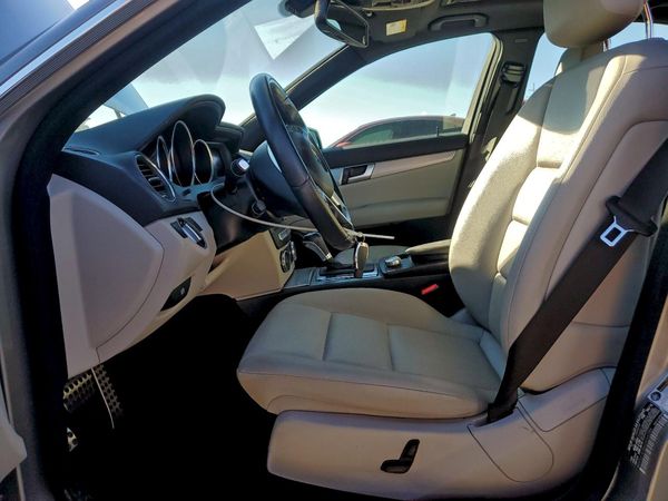 2014 MERCEDES-BENZ C