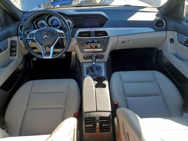 2014 MERCEDES-BENZ C