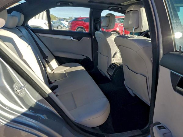 2014 MERCEDES-BENZ C