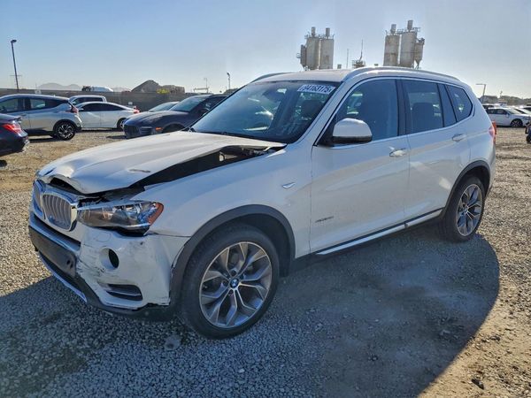 2015 BMW X3 sDrive28i