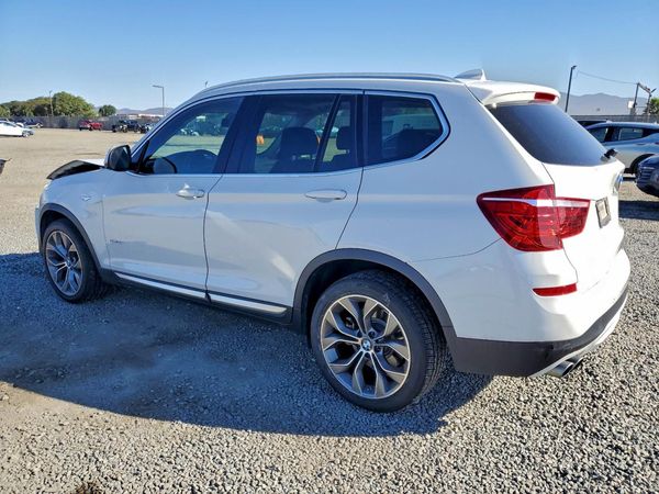 2015 BMW X3 sDrive28i