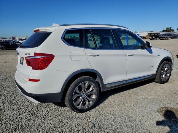 2015 BMW X3 sDrive28i