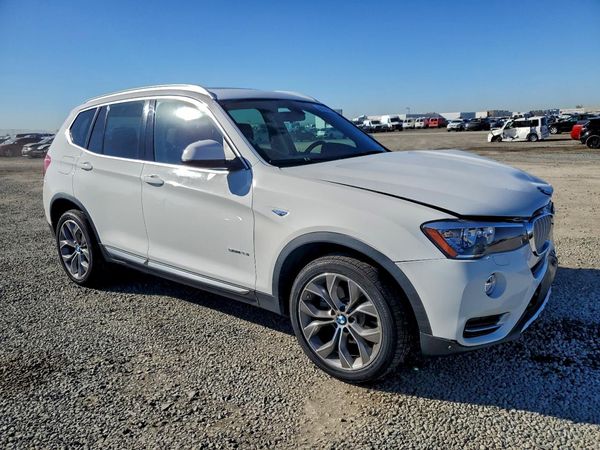 2015 BMW X3 sDrive28i
